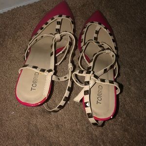 LADIES sandals
